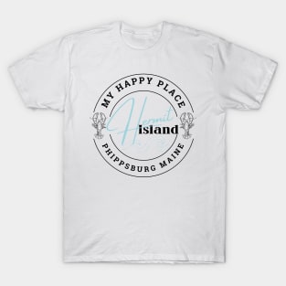 Hermit Island Campground T-Shirt